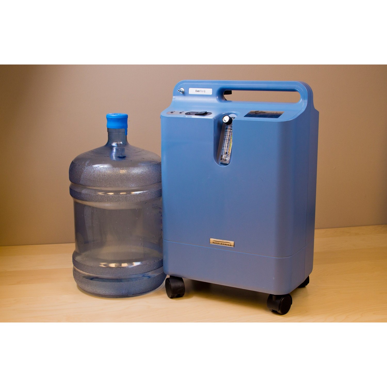 Respironics Everflo Q Oxygen Concentrator Home Life Care Services Inc.